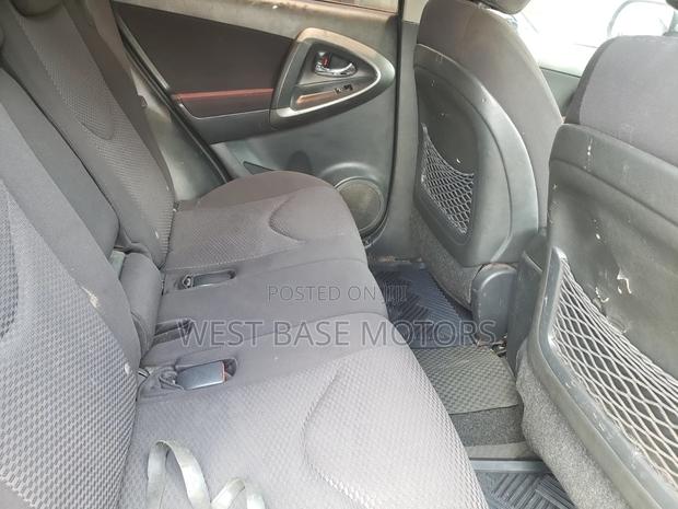 Toyota RAV4 2012 Black