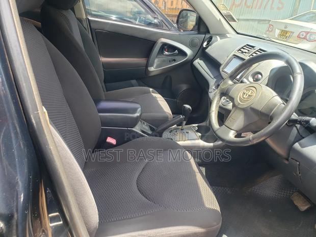 Toyota RAV4 2012 Black