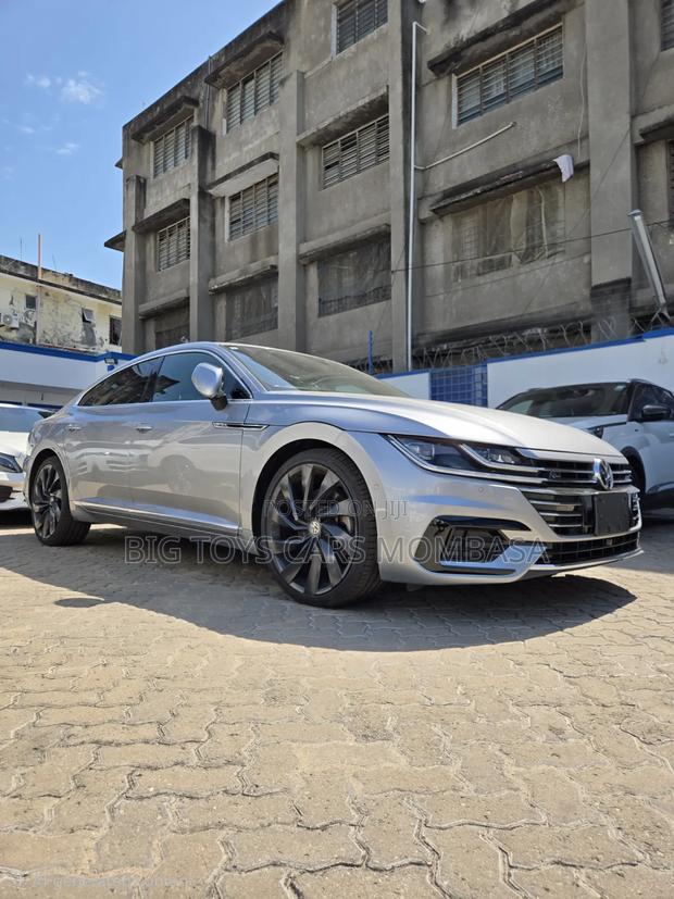 Volkswagen Arteon 2019 Silver