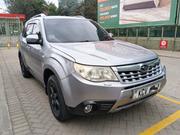 Subaru Forester 2012 Silver for sale