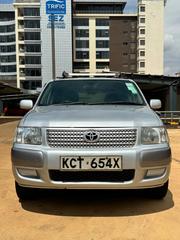 Toyota Succeed 2011 Silver for sale