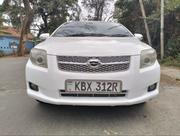 Toyota Corolla Fielder 2008 White for sale