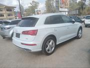 Audi Q5 2.0T Premium AWD quattro 2019 White for sale