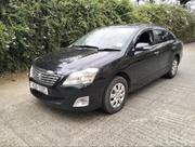 Toyota Premio 2011 Black for sale