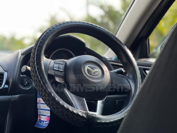 Mazda Axela 2015 White