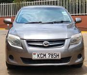 Toyota Corolla Fielder 2011 Gray for sale