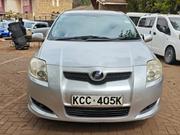 Toyota Auris 2008 Silver for sale