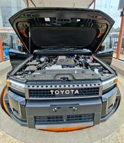 Toyota Land Cruiser 2024 Black for sale