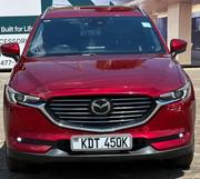 Mazda CX-8 2019 Red for sale