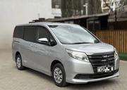 Toyota Noah 2017 Silver for sale