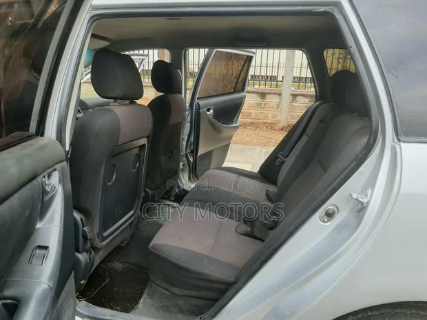 Toyota Corolla Fielder 1.5 Petrol AWD 2004 Silver