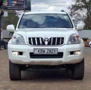 Toyota Land Cruiser Prado 2006 Pearl for sale