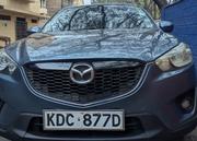 Mazda CX-5 2015 Gray for sale
