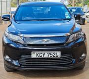 Toyota Harrier 2.0 2014 Black for sale