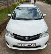 Toyota Corolla Fielder 2015 White for sale