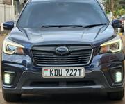 Subaru Forester 2019 Teal for sale