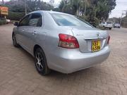 Toyota Belta 2005 Silver for sale