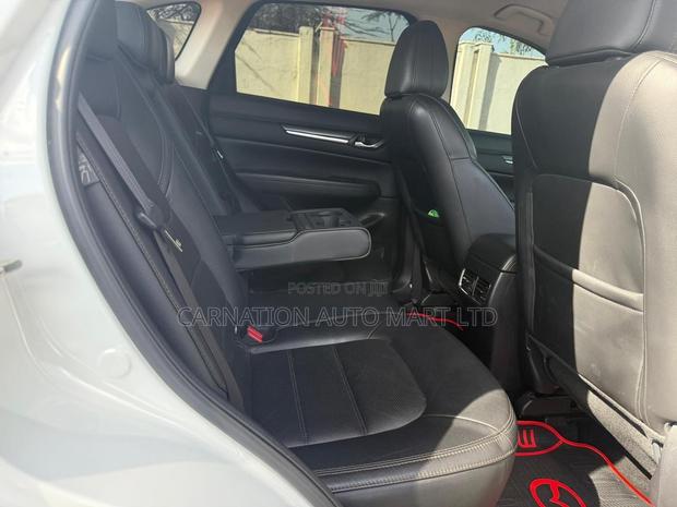 Mazda CX-5 Sport AWD 2017 White