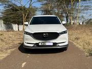 Mazda CX-5 Sport AWD 2017 White for sale
