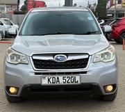 Subaru Forester 2013 Silver for sale