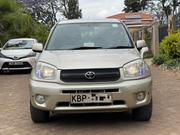Toyota RAV4 2005 Gold for sale