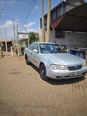 Nissan FB15 2000 Silver for sale