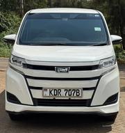 Toyota Noah 2018 White for sale