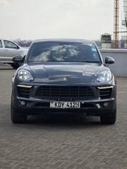 Porsche Macan 2018 Gray for sale