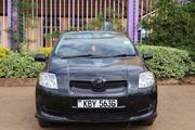 Toyota Auris 2007 Black for sale