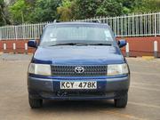 Toyota Probox 1.5 DX 2WD 2012 Blue for sale