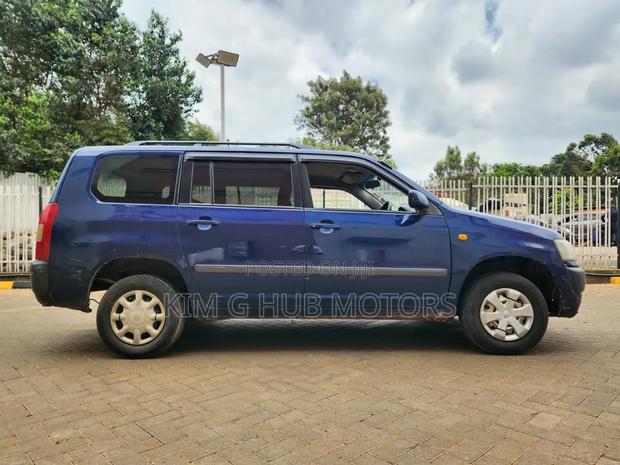 Toyota Probox 1.5 DX 2WD 2012 Blue