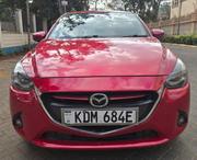 Mazda Demio 2016 Red for sale