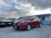 Nissan Note 1.2 Hybrid 2017 Red for sale