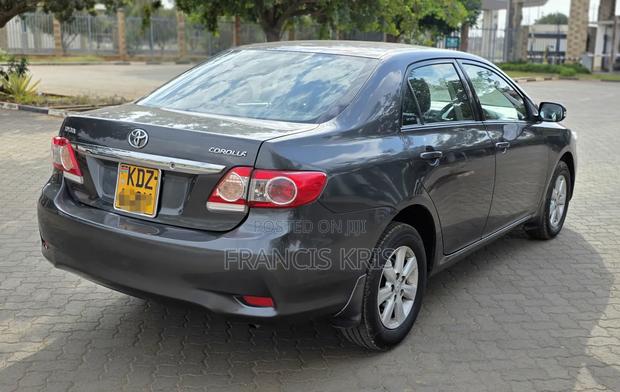 Toyota Corolla 2012
