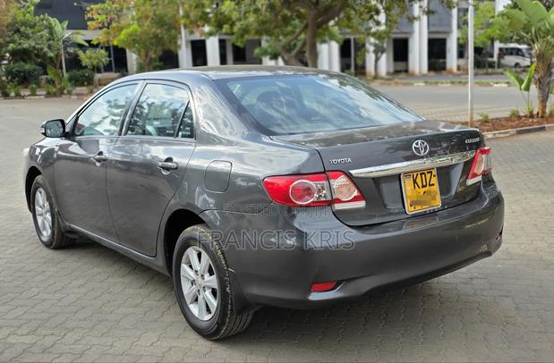 Toyota Corolla 2012