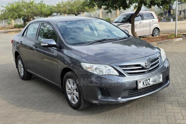 Toyota Corolla 2012