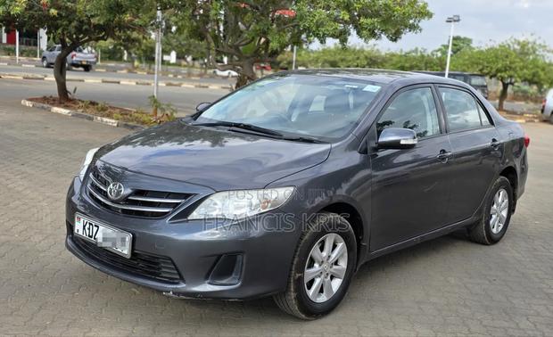 Toyota Corolla 2012