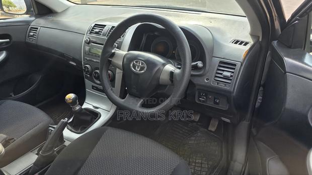 Toyota Corolla 2012