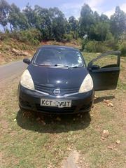 Nissan Note 2011 Black for sale