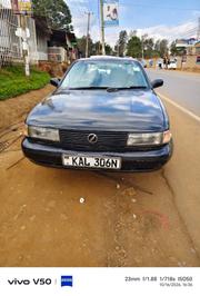 Nissan Sunny B13 Sedan 1.3 1995 Black for sale