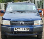 Toyota Probox 2012 Blue for sale