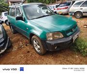 Honda CR-V 2.0 Automatic 1998 Green for sale
