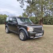 Land Rover Discovery 2004 Green for sale