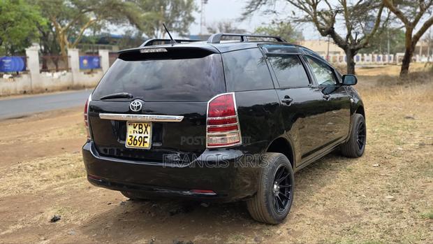 Toyota Wish 2006 Black