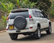 Toyota Land Cruiser Prado 2004 White for sale