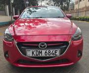 Mazda Demio 2016 Red for sale