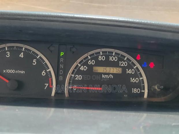 Toyota Noah 2.0 143hp AWD (8 Seater) 2008 Silver