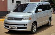 Toyota Noah 2.0 143hp AWD (8 Seater) 2008 Silver for sale