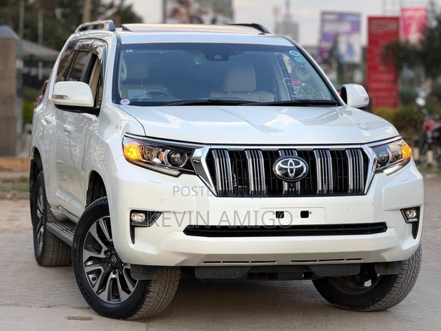 Toyota Land Cruiser Prado 2.8 2023