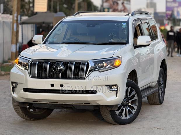 Toyota Land Cruiser Prado 2.8 2023